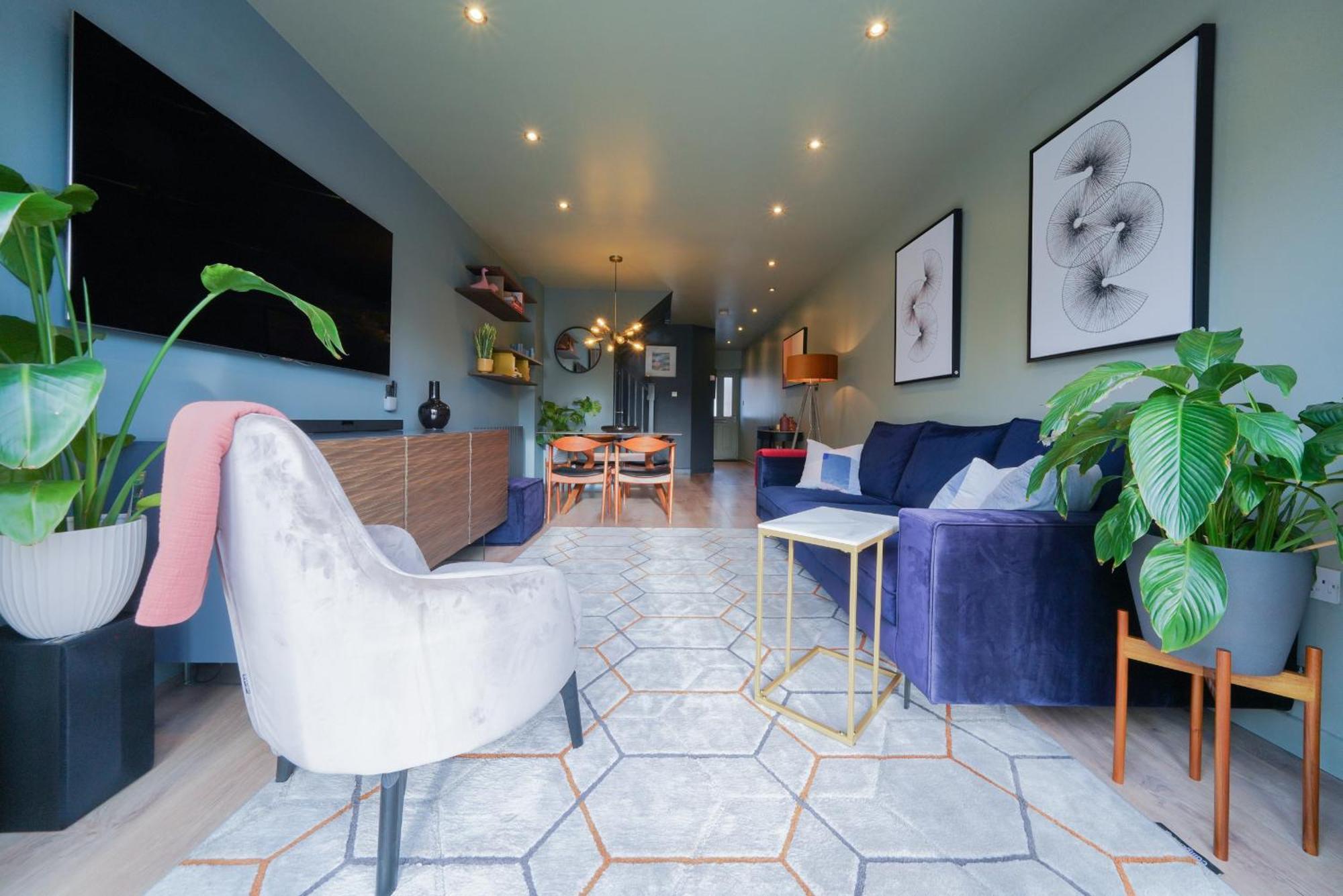 Castle Townhouse - Private Parking - 24 Hr Gym Access - Town Centre Apartment Kenilworth